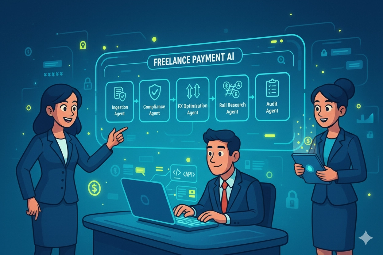 automated freelance payments