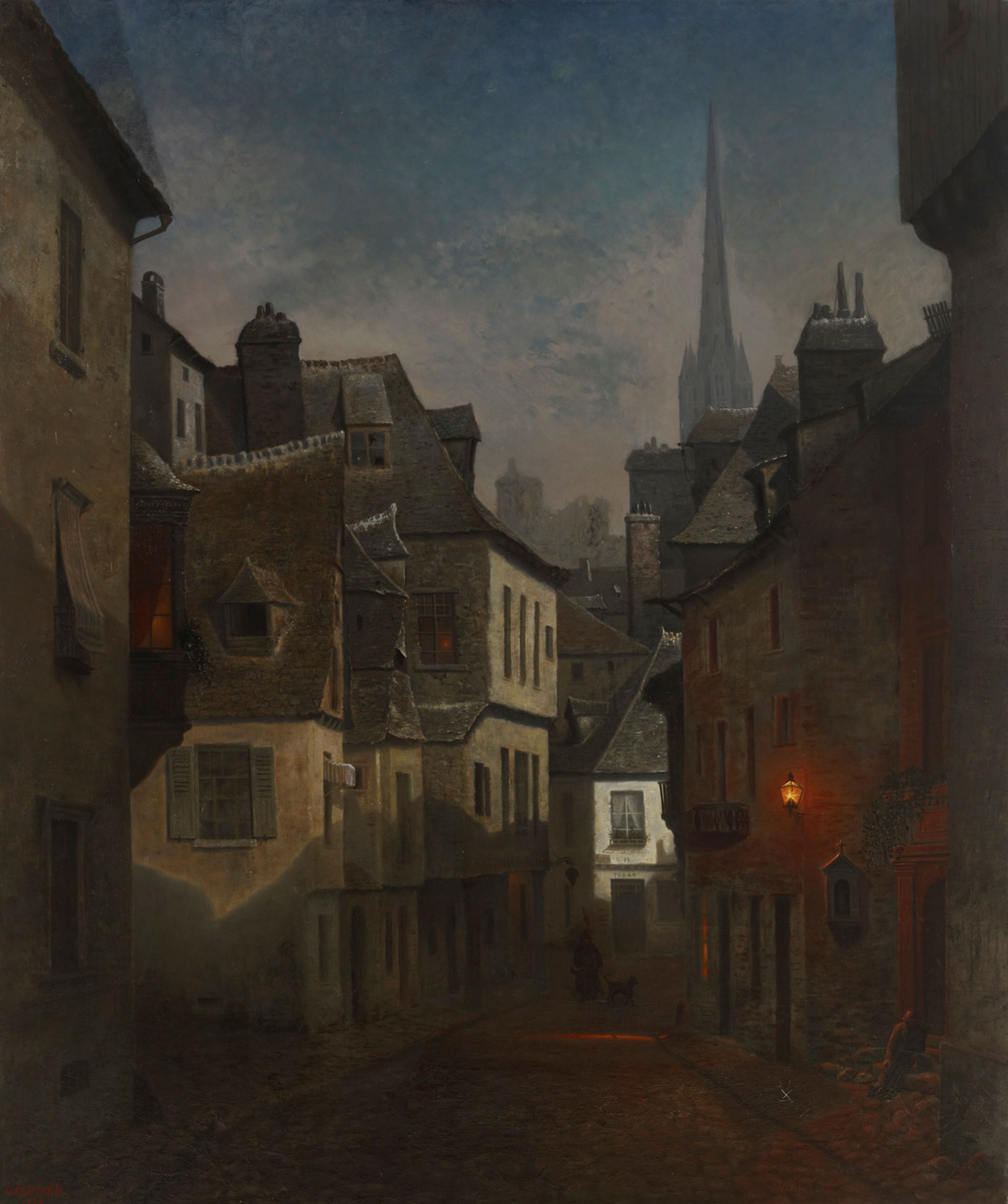 AI 402 Pay street