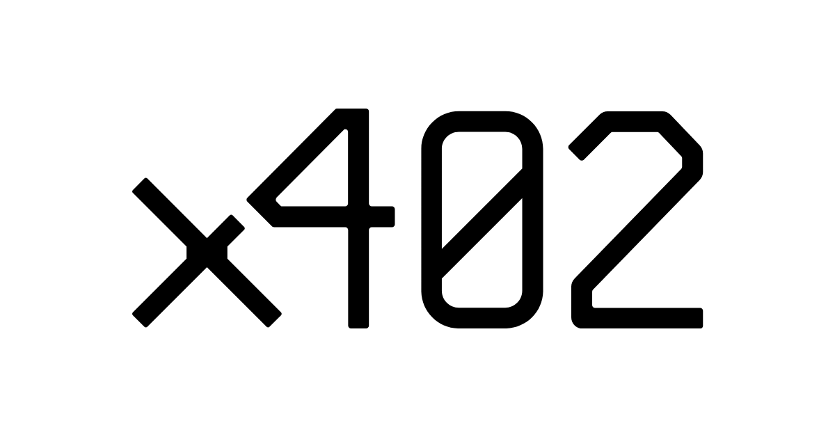 AI 402 Pay