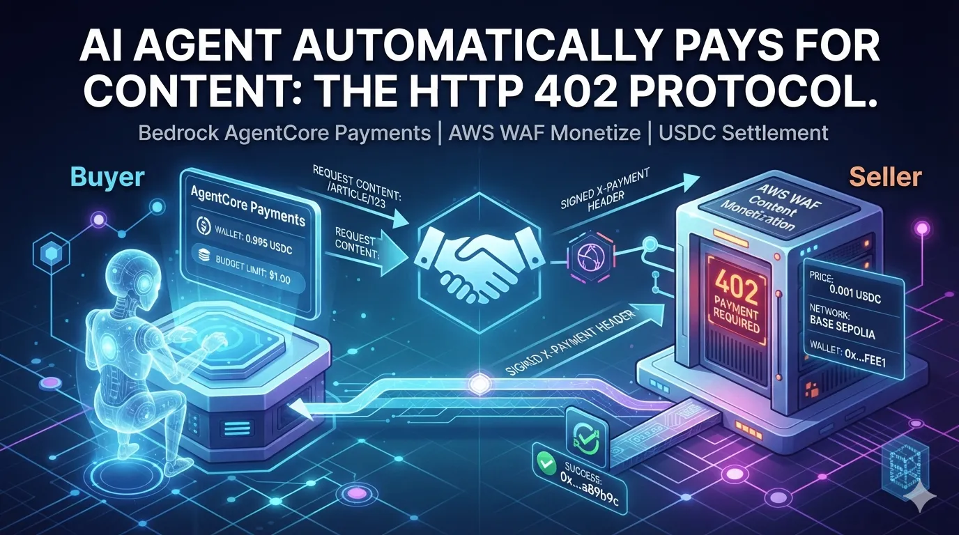 AI 402 Pay: How Agents Settle Micropayments on Chain