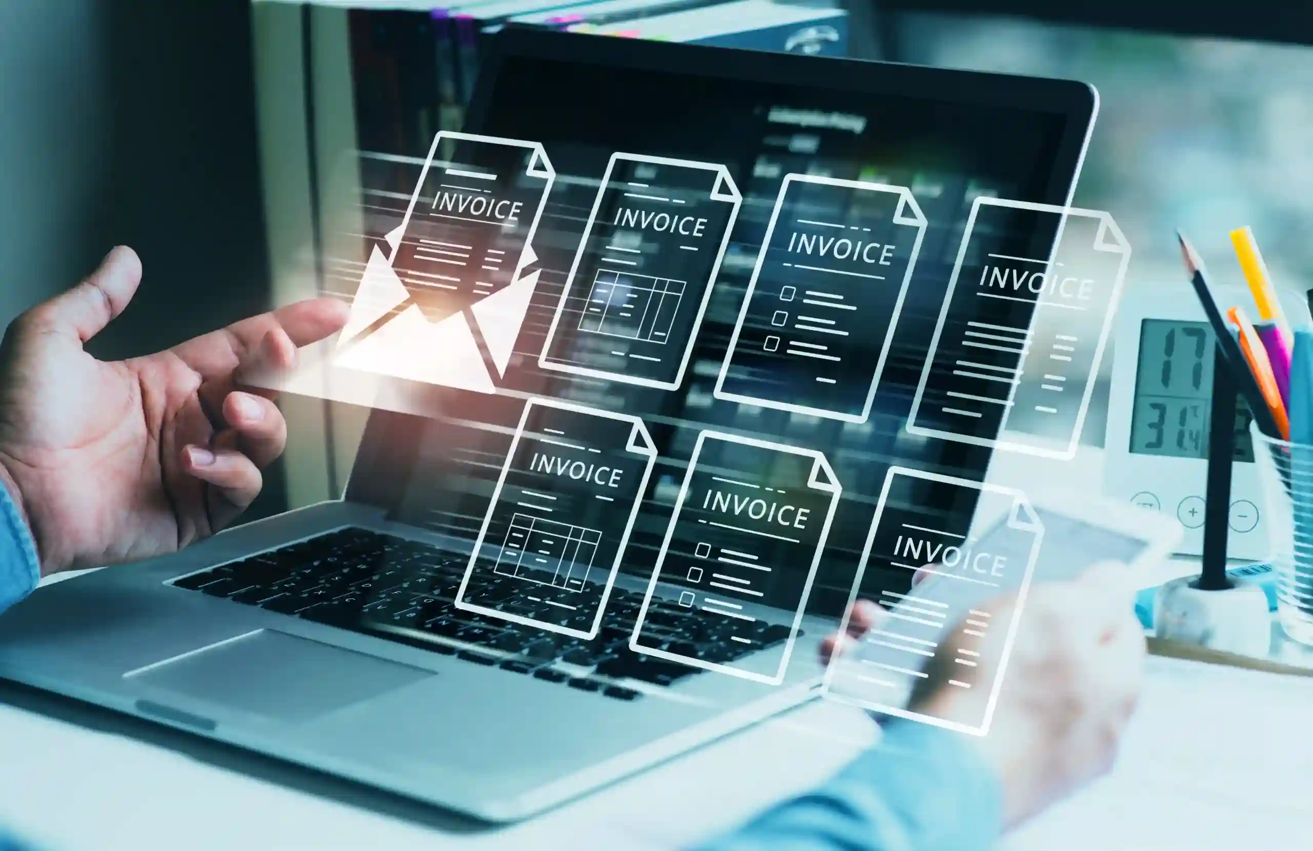 automated B2B payments