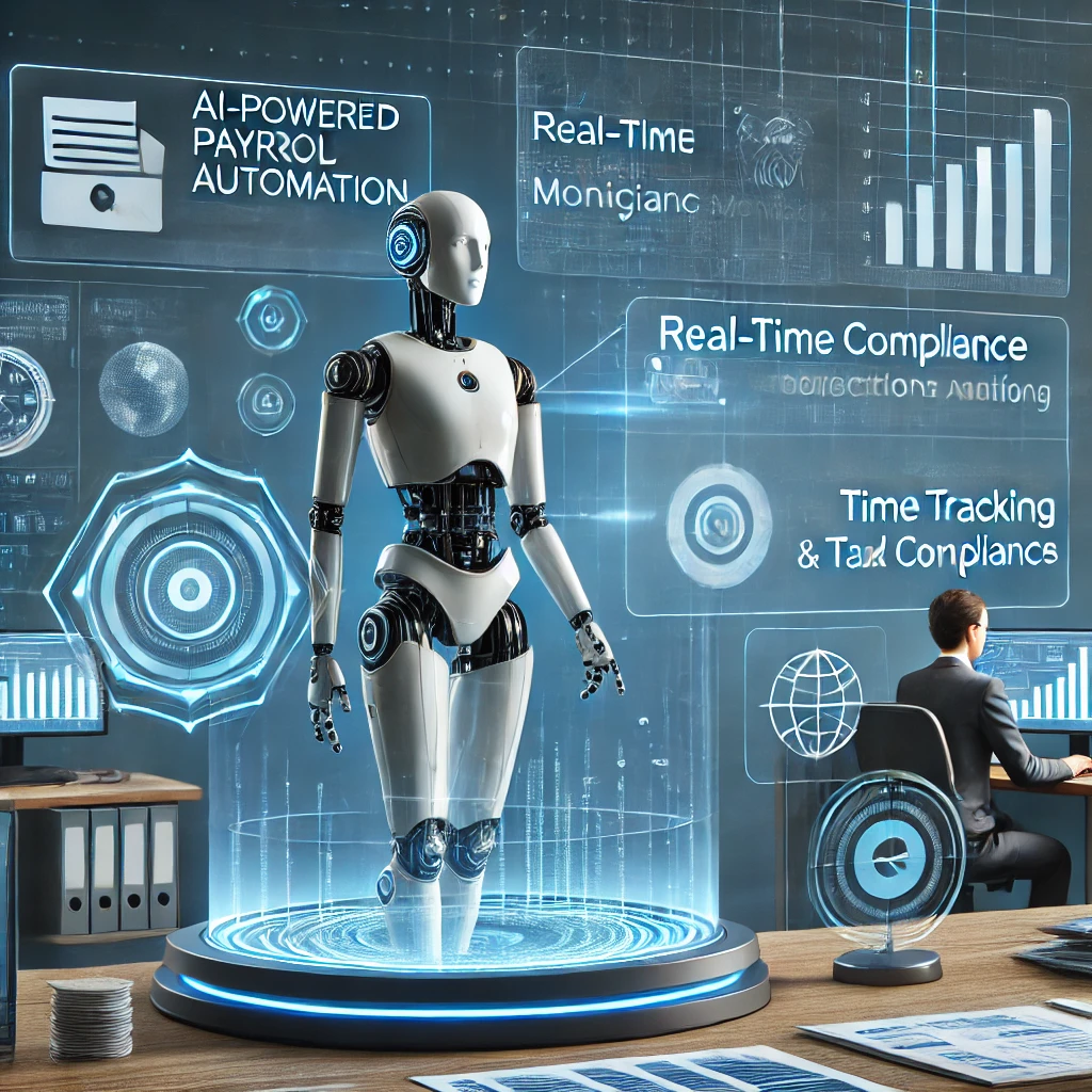 AI Payroll Automation