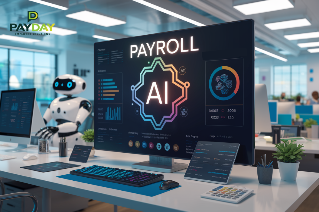 AI Payroll Automation