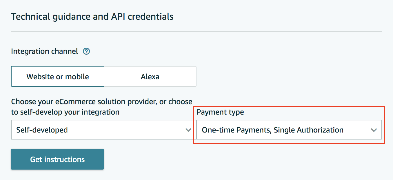 Payment SDK