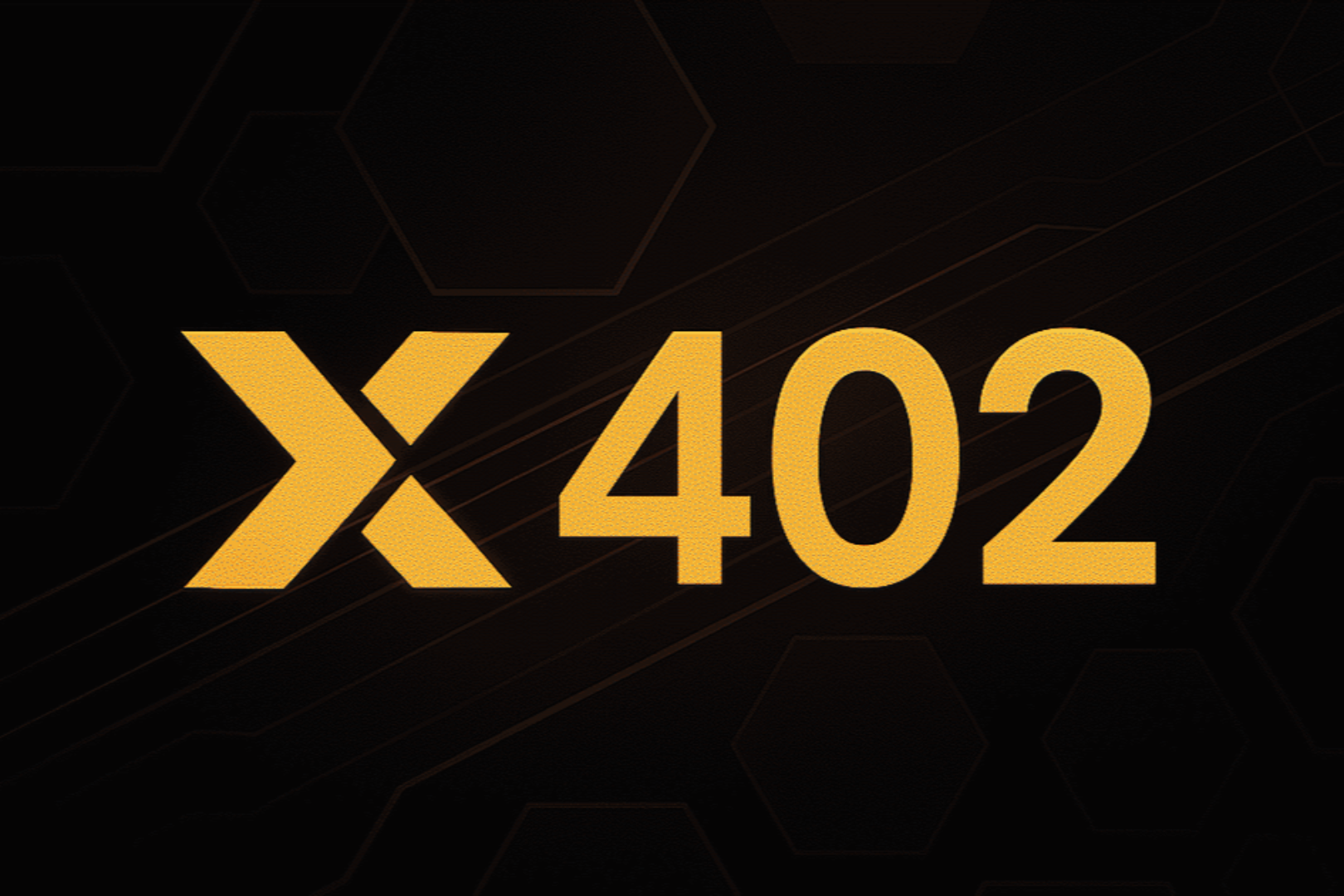 402pay x402 payment platform logo