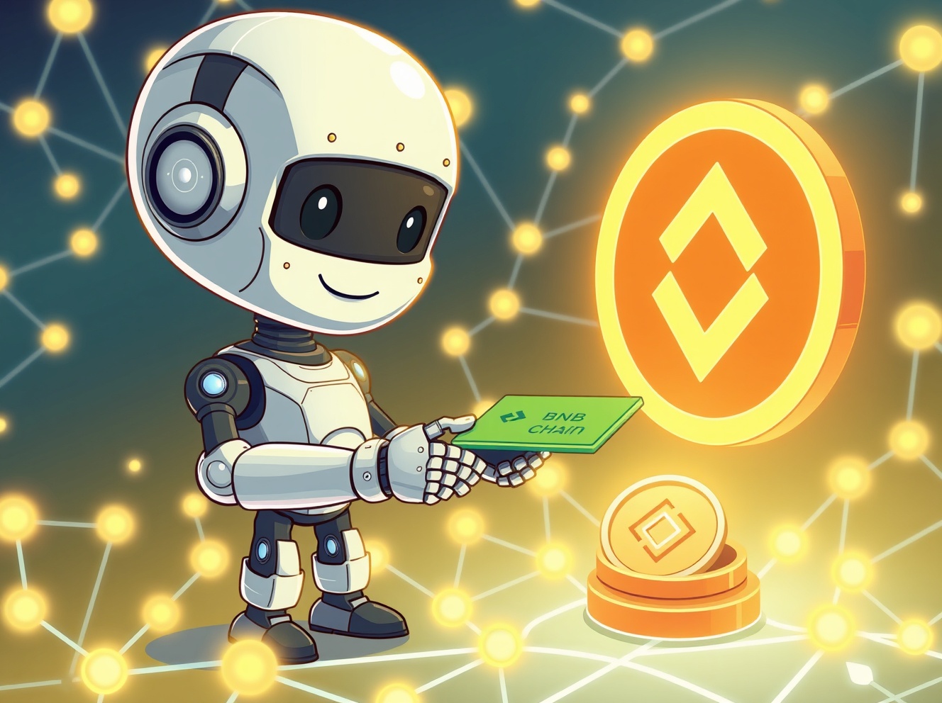 x402 blockchain security AI agents shield icon