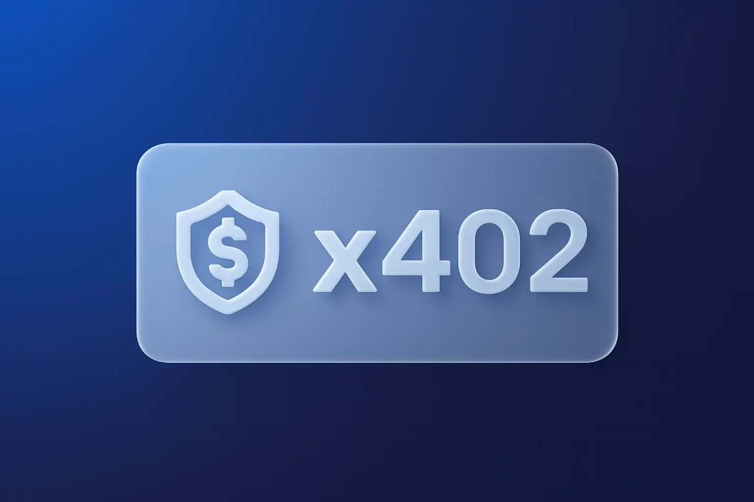 Diagram illustrating HTTP 402 payment flow in x402 protocol: AI agent requests API service, receives Payment Required response, processes micropayment, and gains access