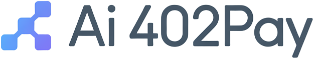 Micropay-per-inference for AI APIs using 402